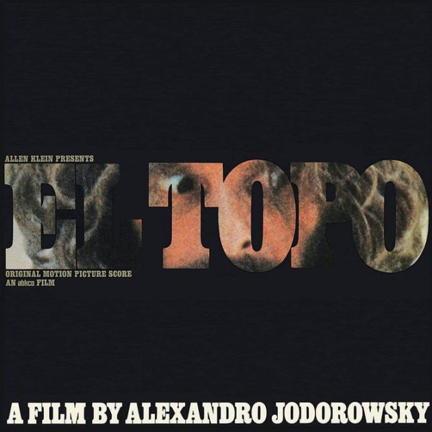 El Topo (Original Motion Picture Score) - Vinyl | Alexandro Jodorowsky
