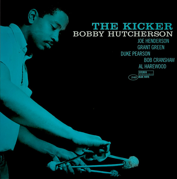 The Kicker - Vinyl | Bobby Hutcherson - 1 | YEO