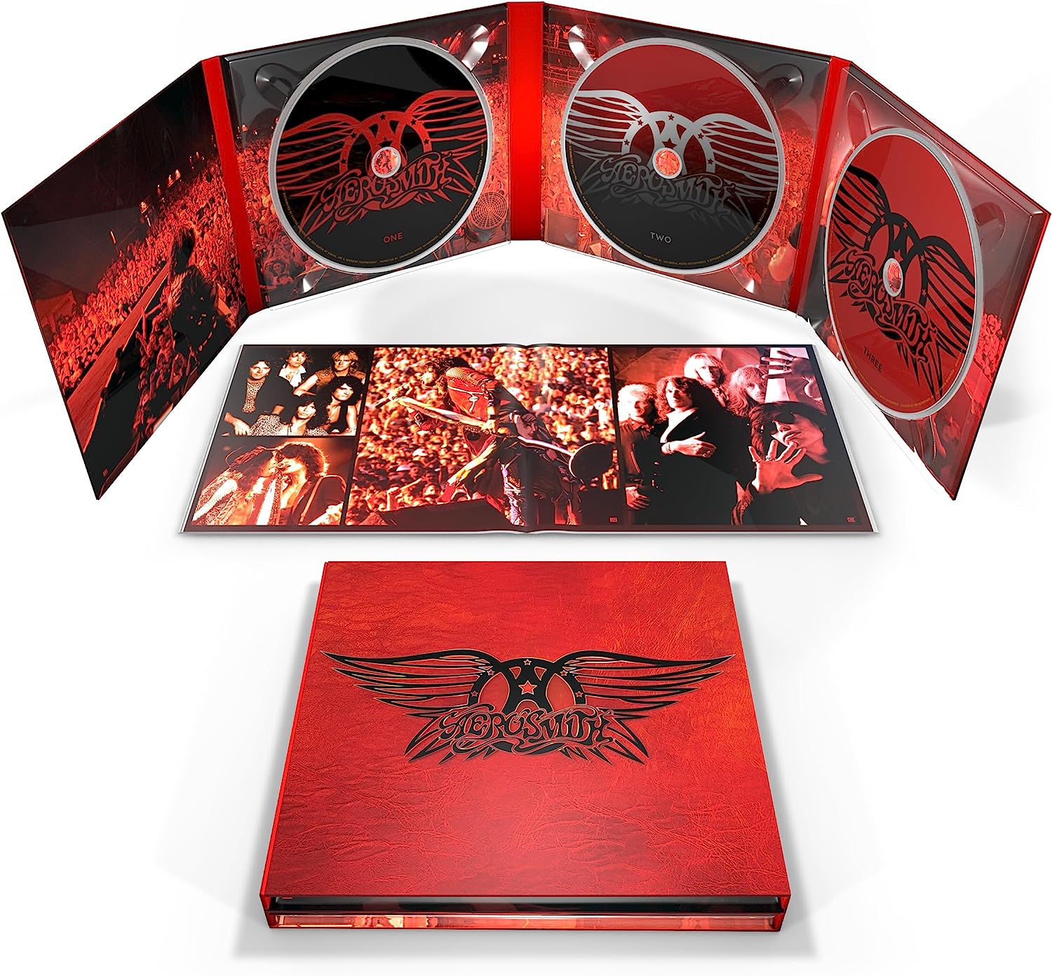 Greatest Hits (Deluxe Edition) | Aerosmith