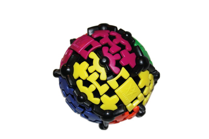 Joc de inteligenta - Gears Ball | Recent Toys