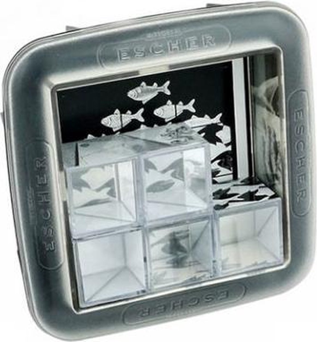 Joc de inteligenta - Mirrorkal Escher | Recent Toys