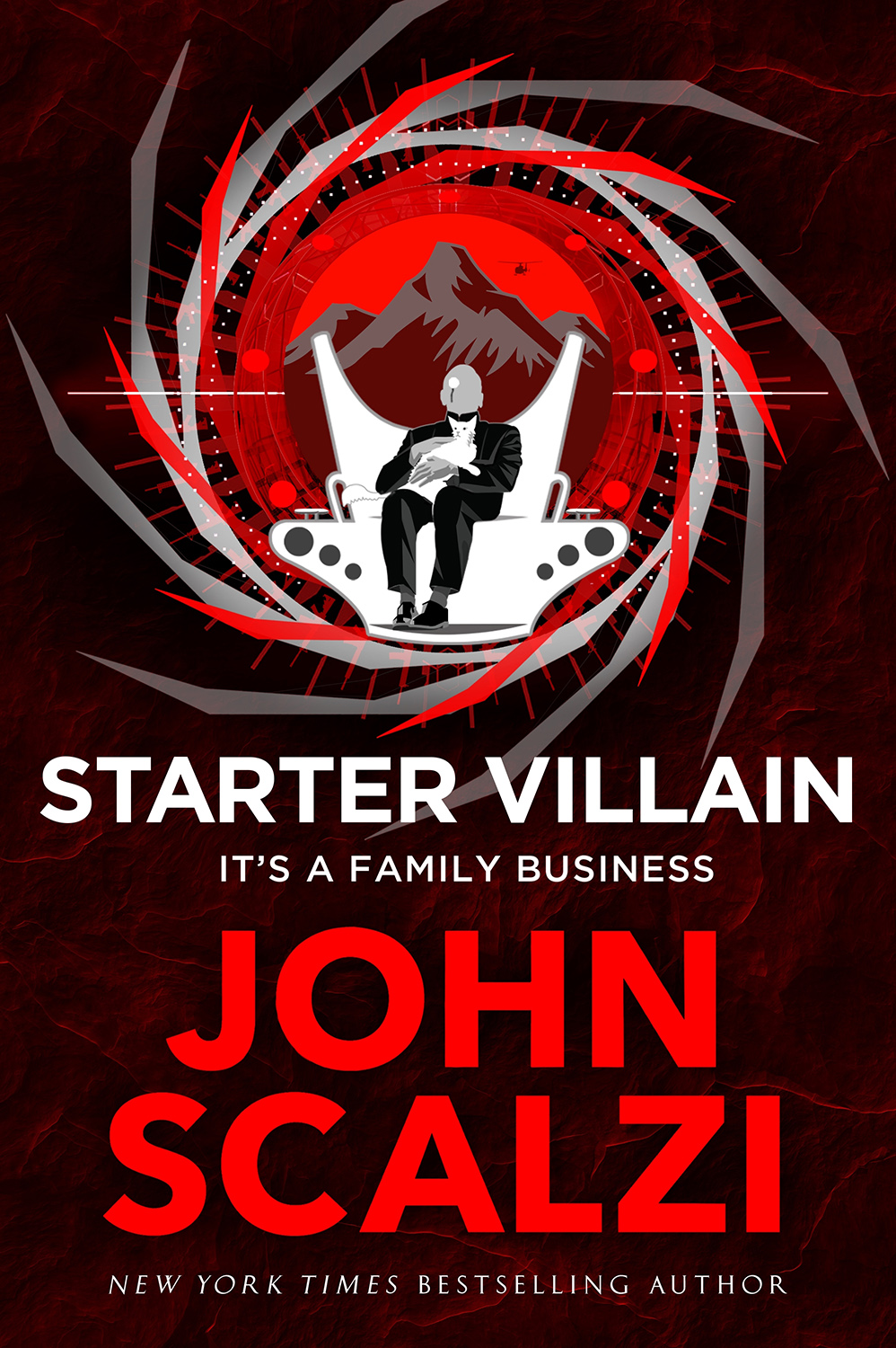 Starter Villain | John Scalzi