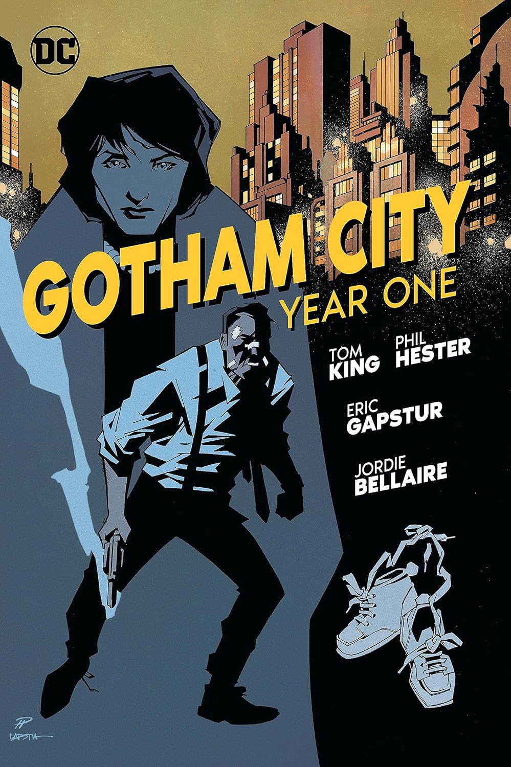 Gotham City - Year One | Tom King