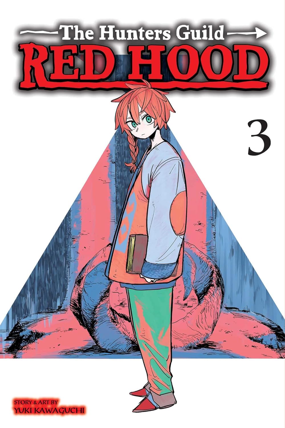 The Hunters Guild: Red Hood - Volume 3 | Yuki Kawaguchi