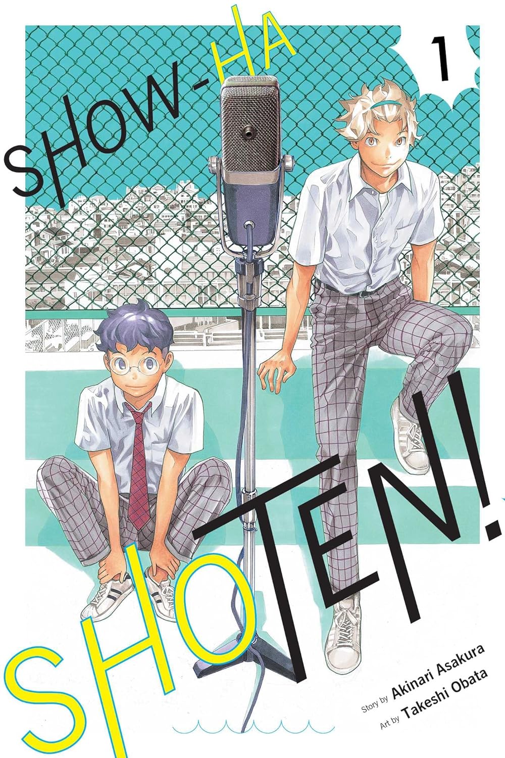 Show-ha Shoten! - Volume 1 | Akinari Asakura - 1 | YEO