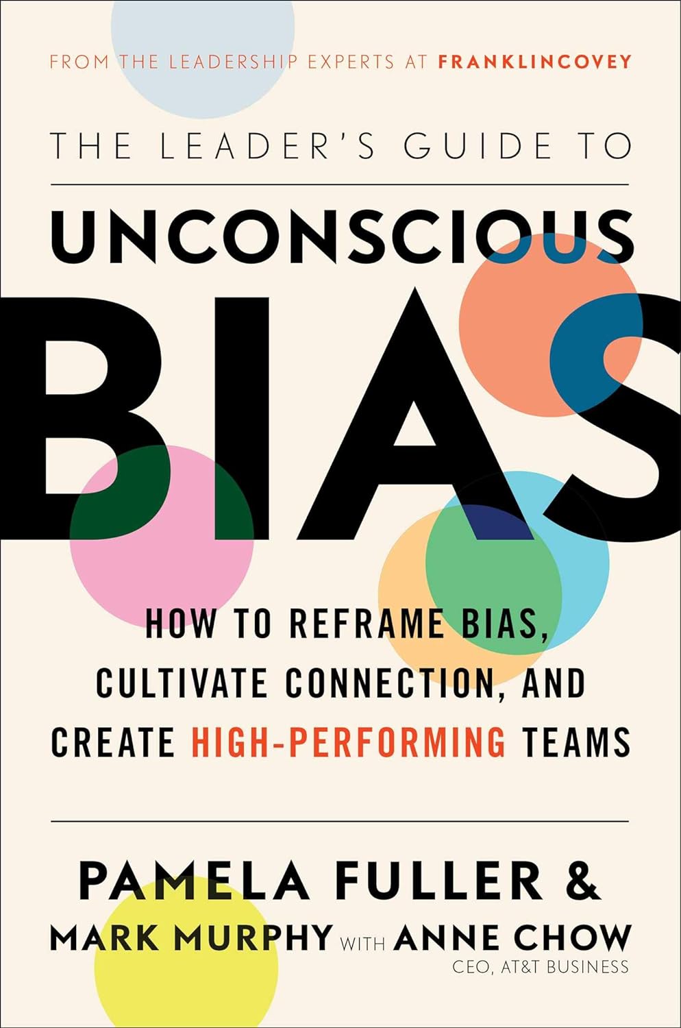 The Leader\'s Guide to Unconscious Bias | Pamela Fuller, Mark Murphy - 1 | YEO