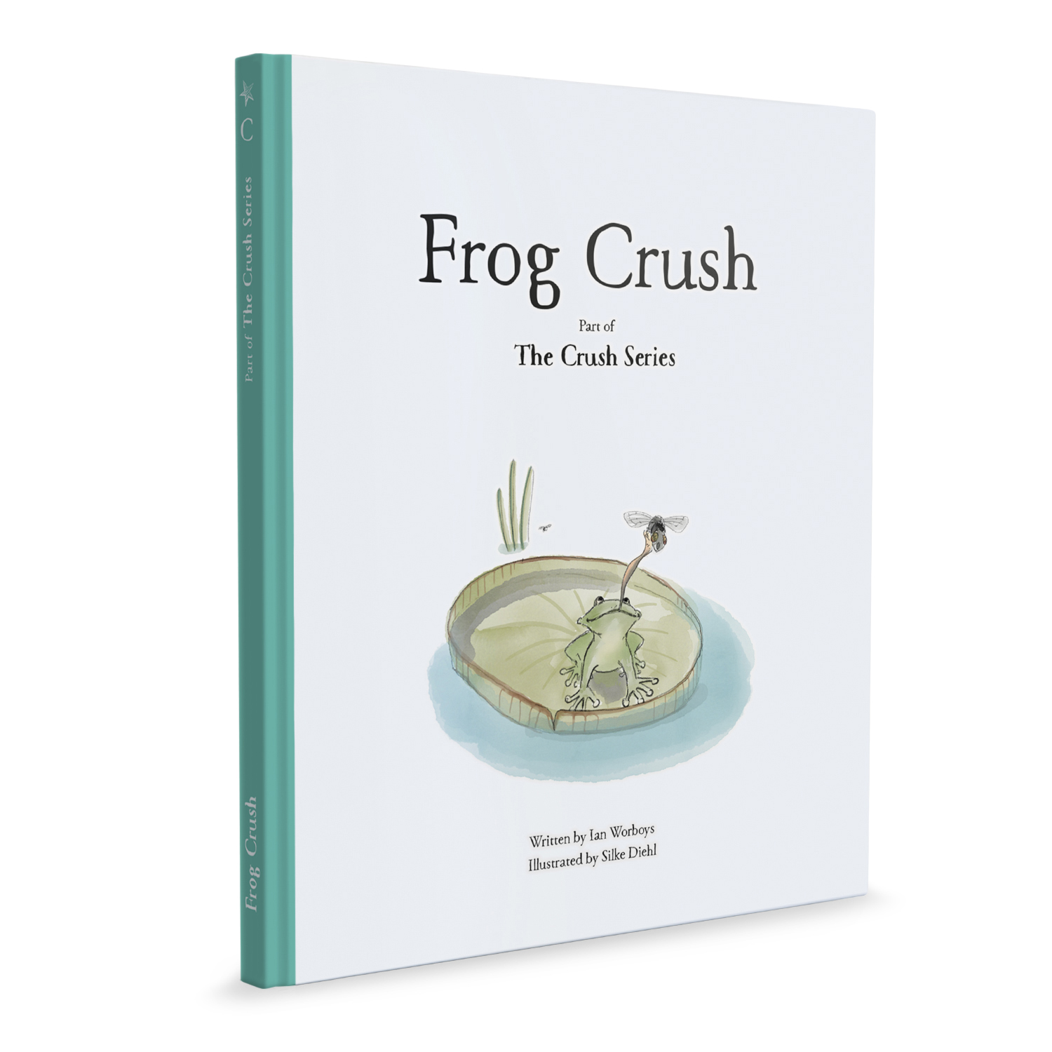 Vezi detalii pentru Frog Crush | Ian Worboys