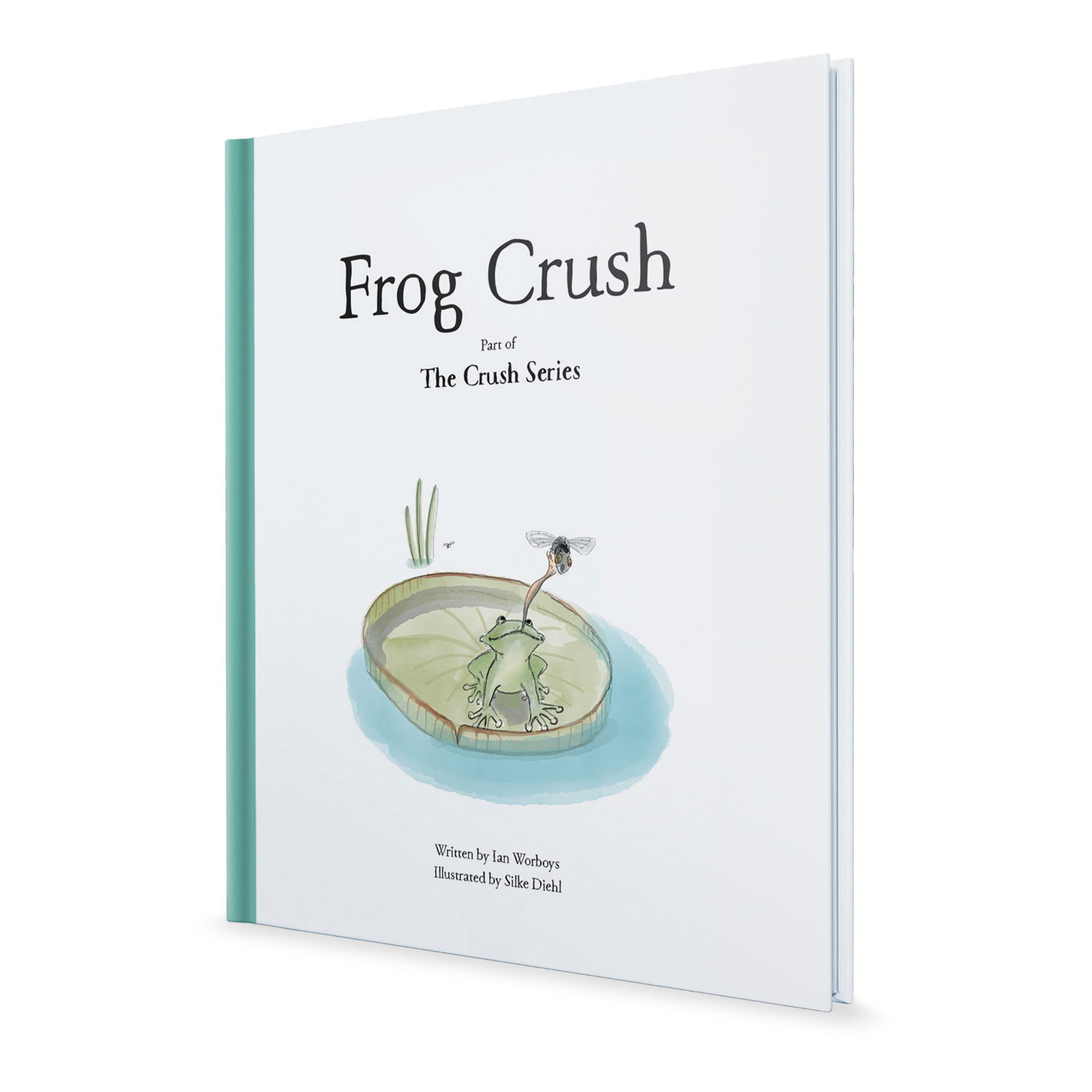 Frog Crush | Ian Worboys - 1 | YEO