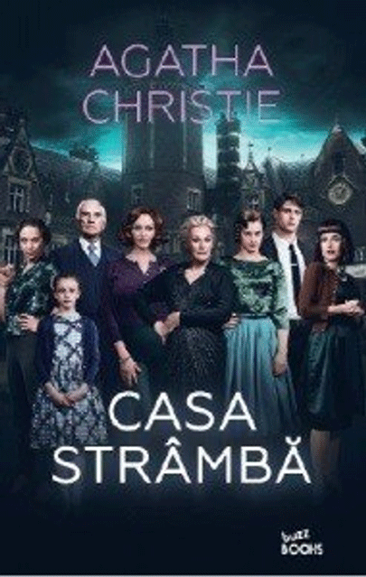 Casa stramba | ​Agatha Christie​ carturesti.ro Carte