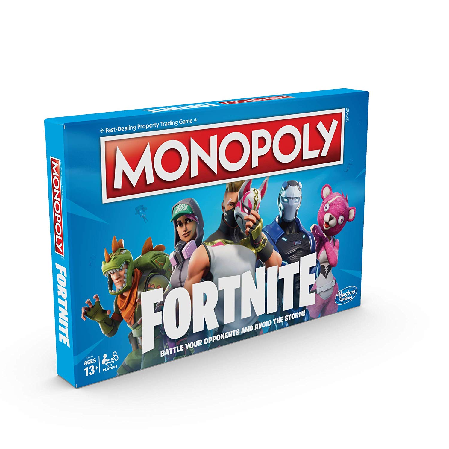 Monopoly Fortnite | Monopoly - 1