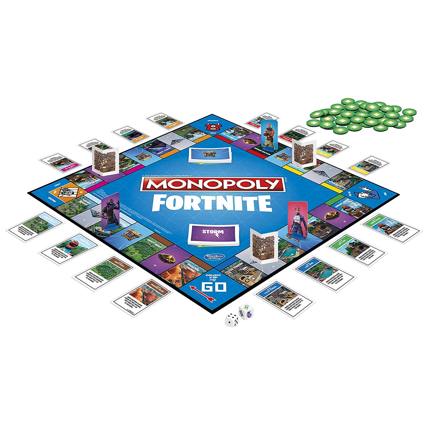 Monopoly Fortnite | Monopoly