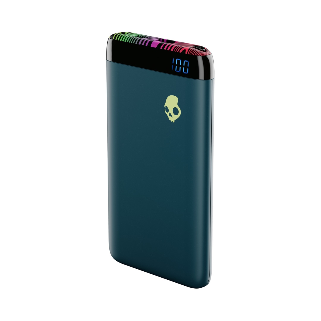 Baterie portabila - Mah Powerbank - Psycho Tropical | Skullcandy