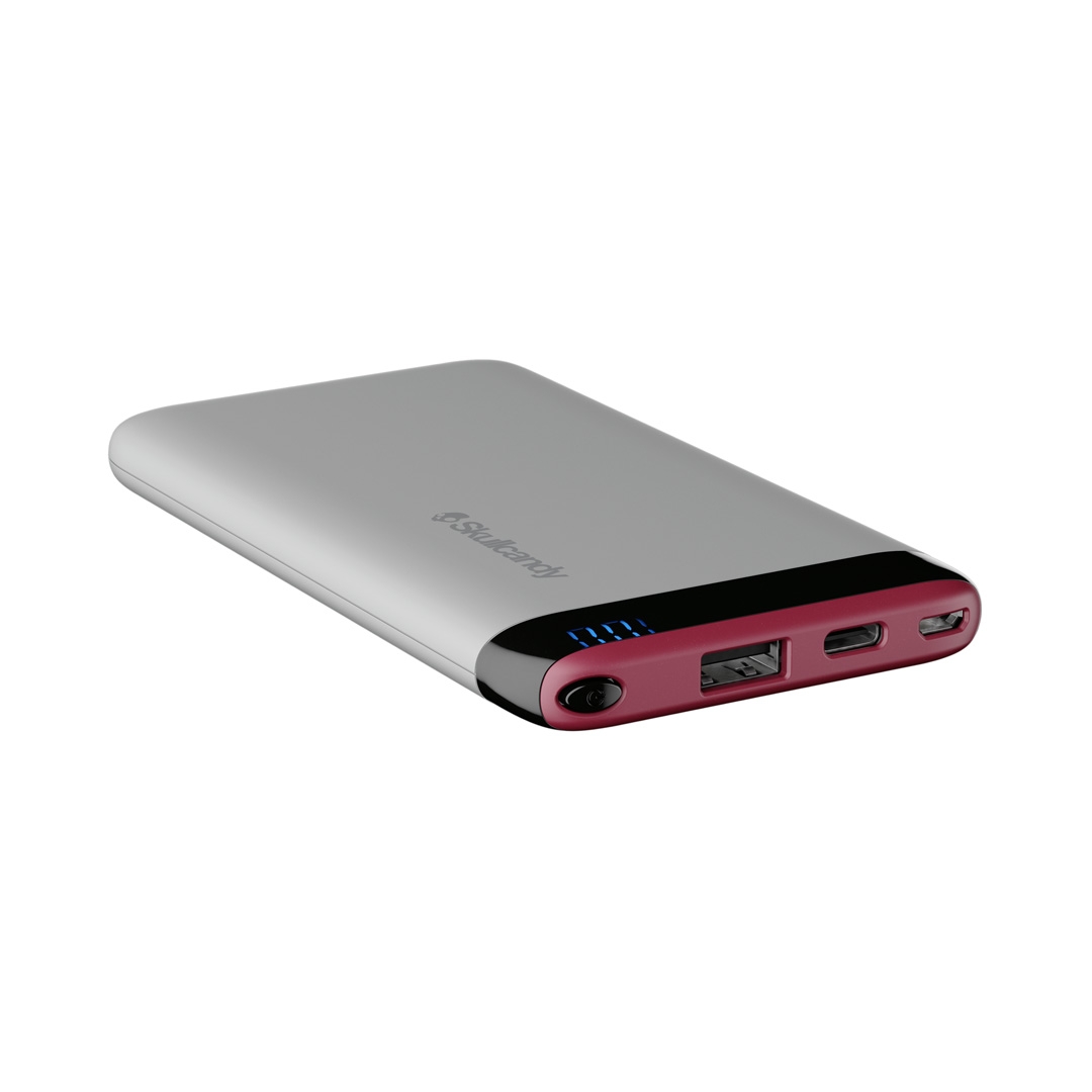 Baterie portabila - Mah Powerbank - Vice Crimson | Skullcandy - 1 | YEO