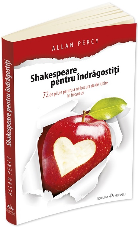 Shakespeare pentru indragostiti | Allan Percy carturesti.ro Carte