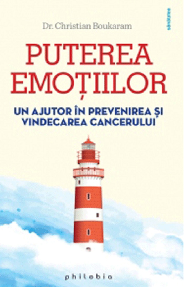 PDF Puterea emotiilor | Christian Boukaram carturesti.ro Carte