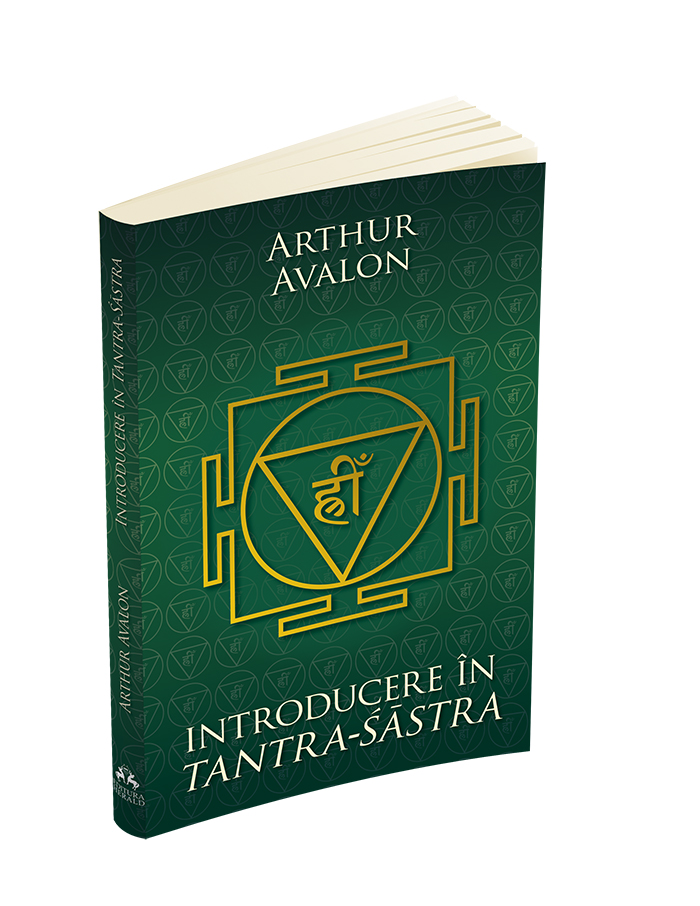 Introducere in Tantra Sastra | Arthur Avalon carturesti.ro imagine 2022