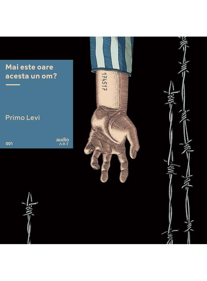 Mai este oare acesta un om? Vinil | Primo Levi carturesti.ro Audiobooks