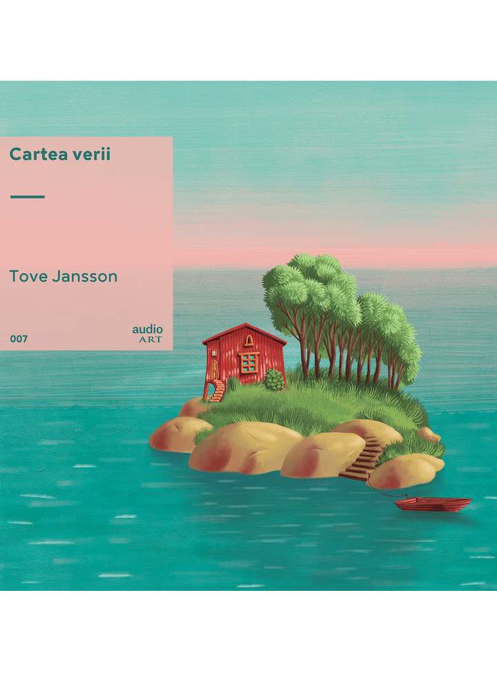 Cartea verii – Vinyl Audiobook | Tove Jansson carturesti.ro imagine 2022