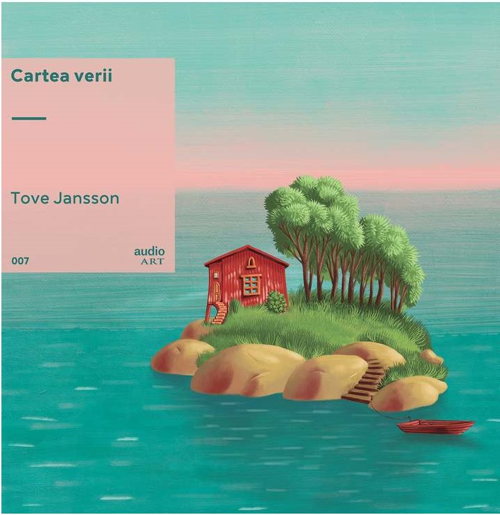 Cartea verii – Vinyl | Tove Jansson carturesti.ro poza bestsellers.ro