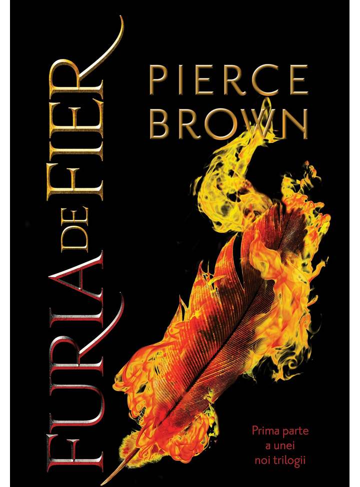Furia de fier | Pierce Brown BROWN