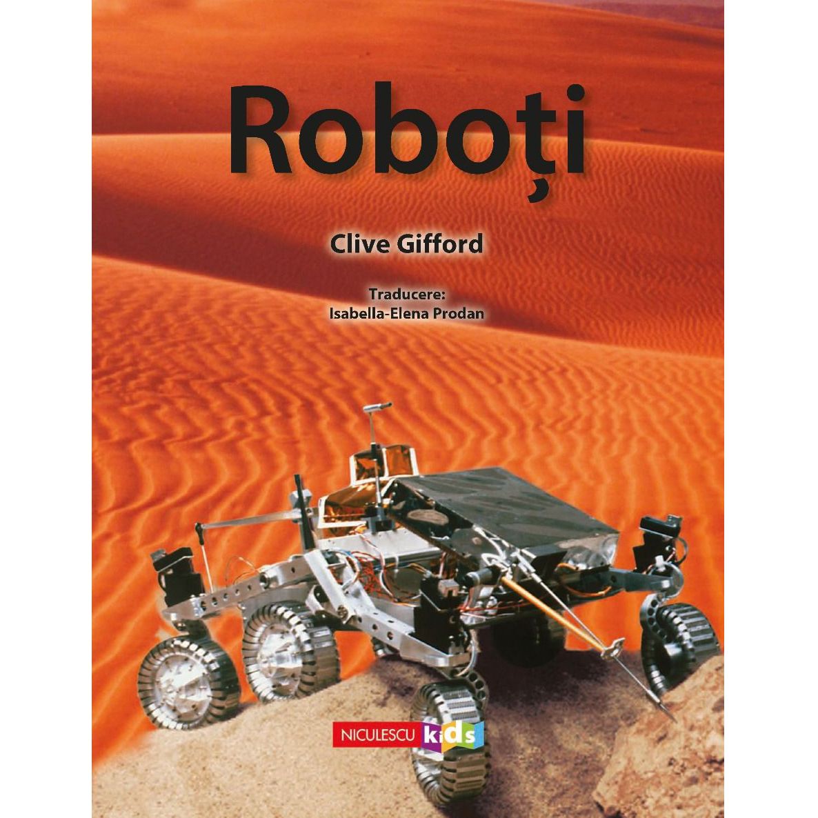 Roboti | Clive Gifford - 1 | YEO