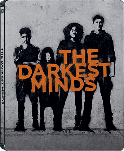 Minti Primejdioase (blu Ray Disc) Steelbook / The Darkest Minds | Jennifer Yuh Nelson