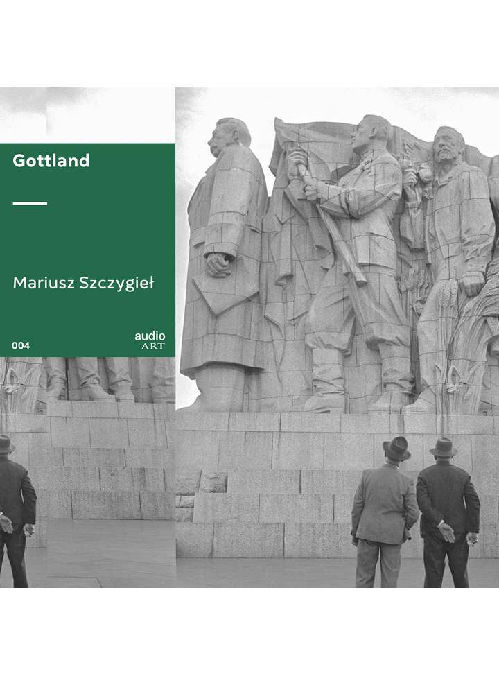 Gottland – Audiobook Vinil | Mariusz Szczygieł carturesti 2022