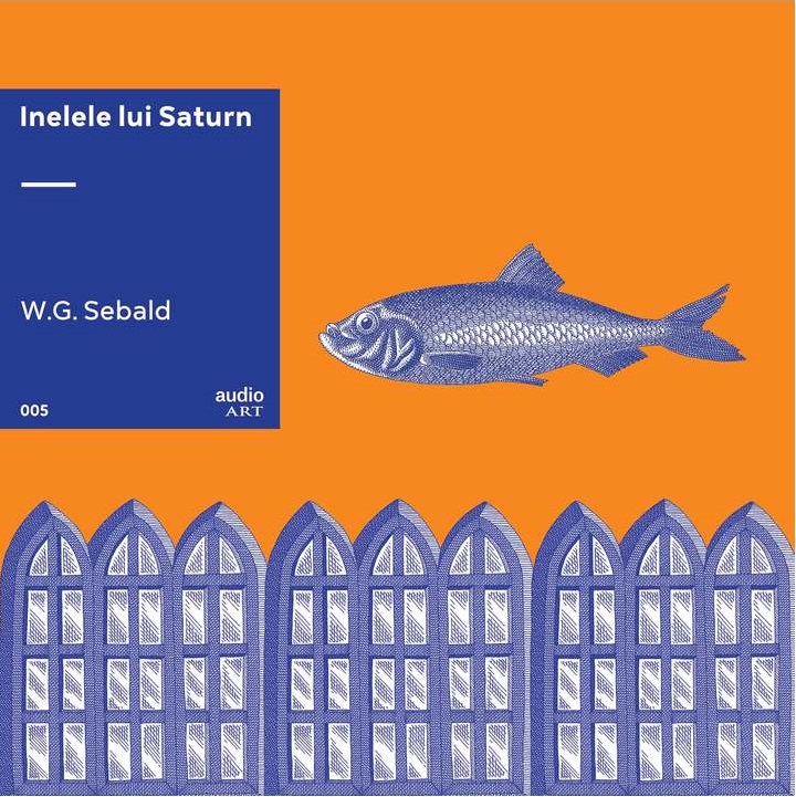 Inelele lui Saturn – Vinil Audiobook | W.G. Sebald carturesti.ro poza bestsellers.ro