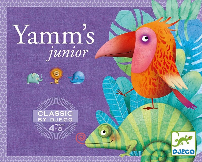 Joc - Yams Junior | Djeco