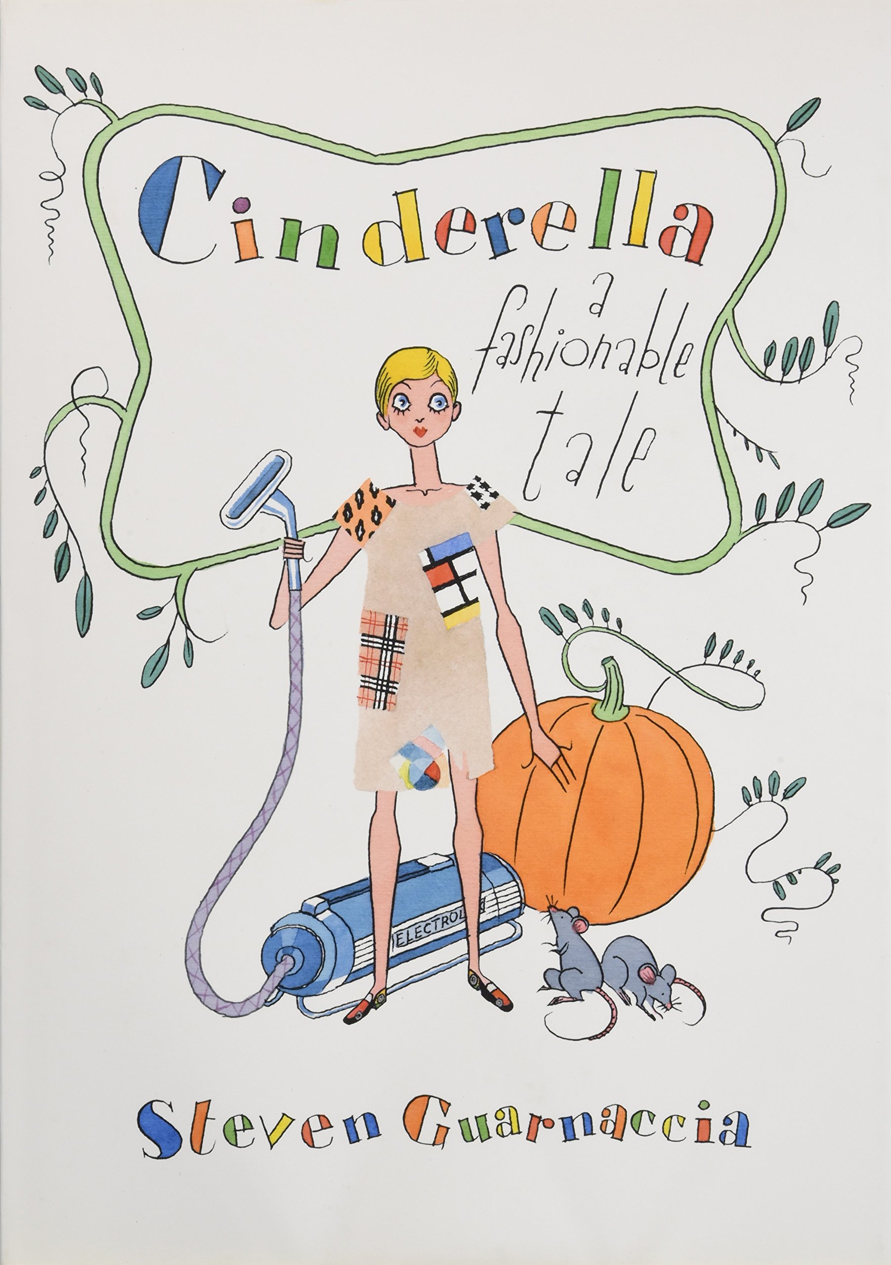 Cinderella | Steven Guarnaccia