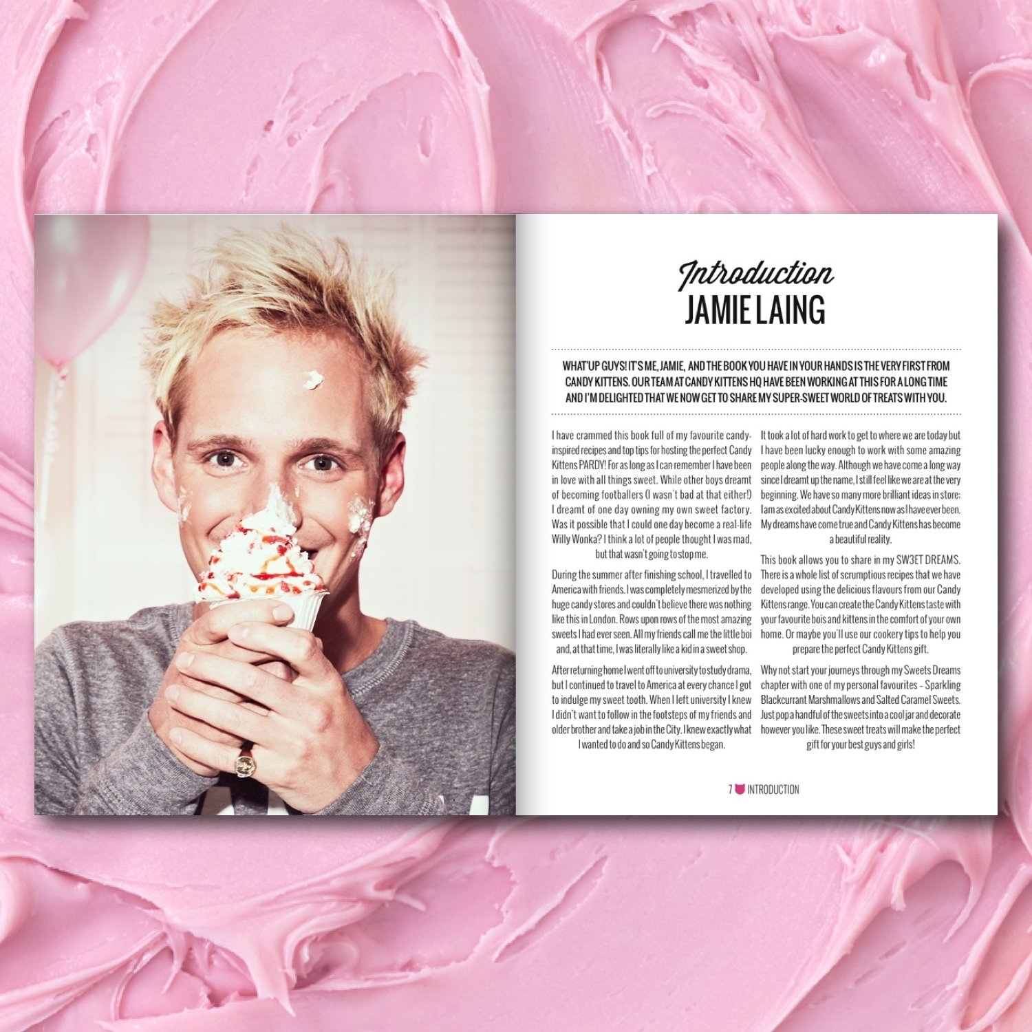 Candy Kittens | Jamie Laing - 6 | YEO