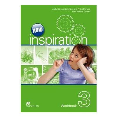 New Inspiration Level 3 Workbook | Philip Prowse, Judy Garton-Sprenger