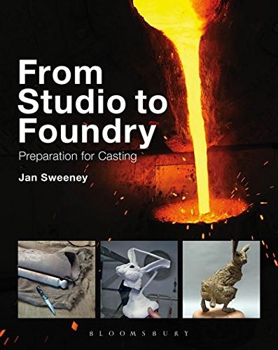 From Studio to Foundry: Preparation for Casting | Jan Sweeney