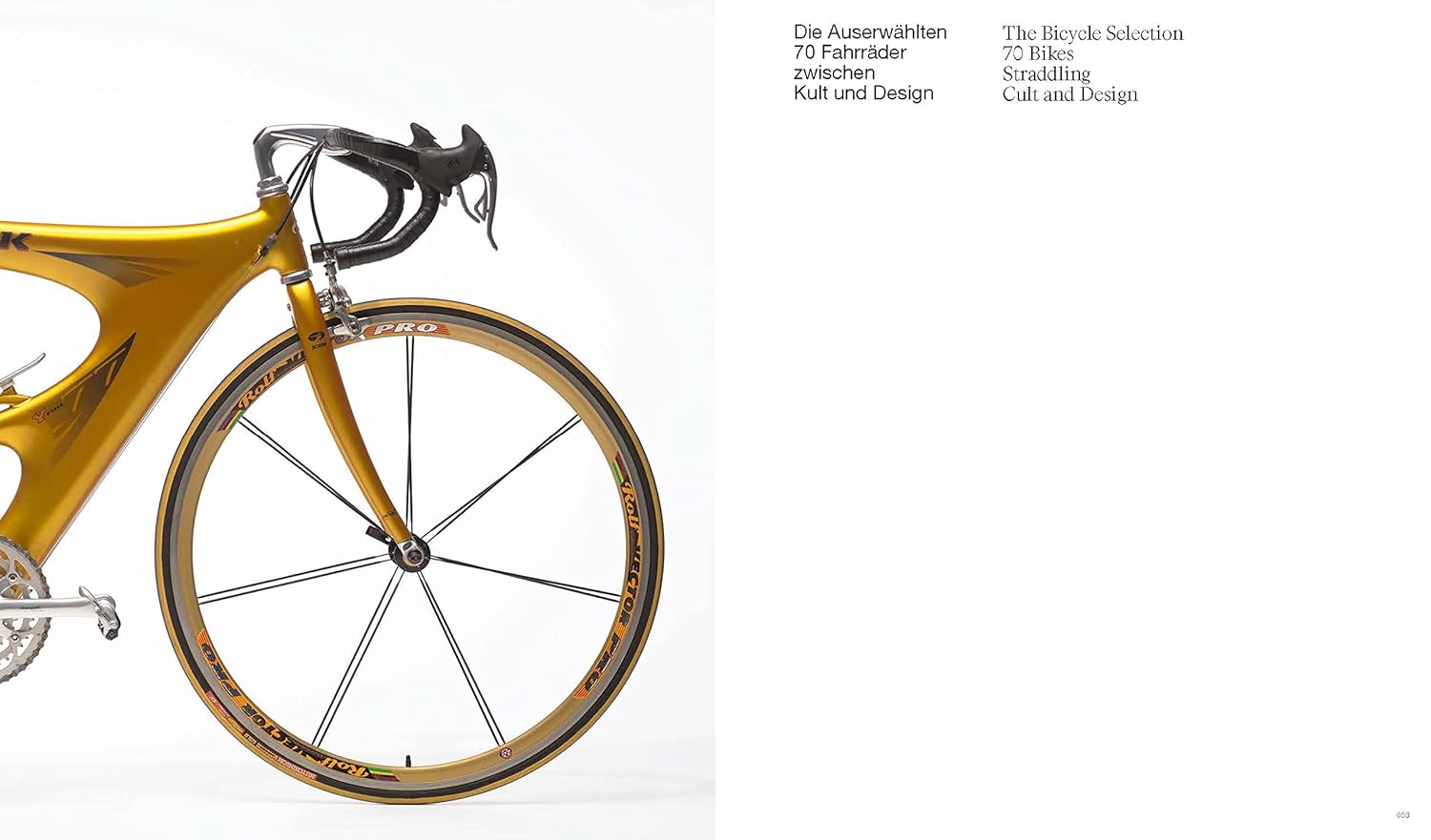 Cult Object, Design Object, Bicycle | Josef Straer, Angelika Nollert