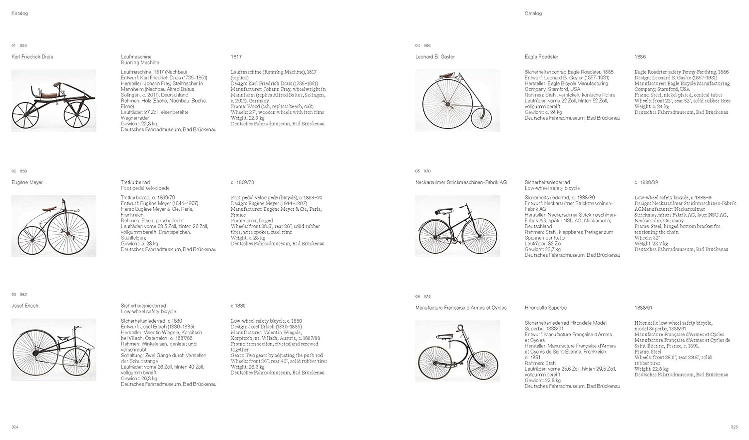 Cult Object, Design Object, Bicycle | Josef Straer, Angelika Nollert - 9 | YEO