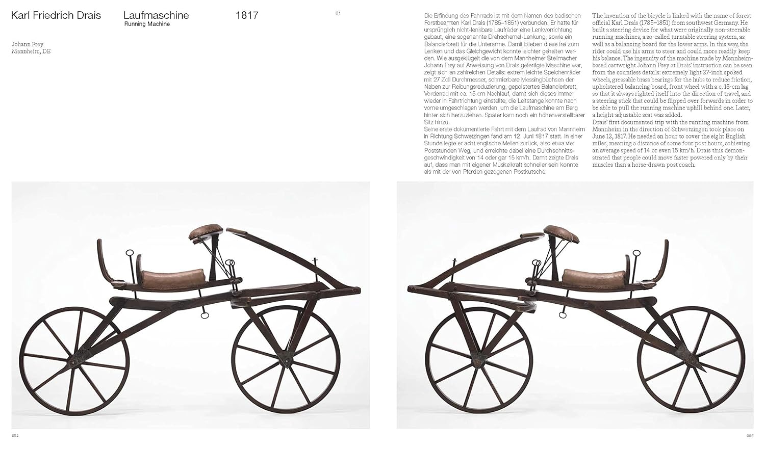 Cult Object, Design Object, Bicycle | Josef Straer, Angelika Nollert - 1 | YEO