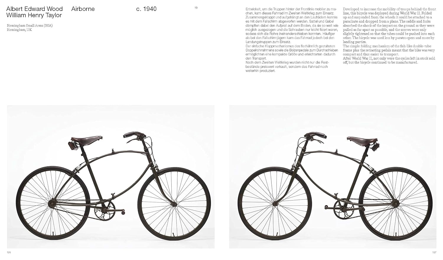 Cult Object, Design Object, Bicycle | Josef Straer, Angelika Nollert - 2 | YEO