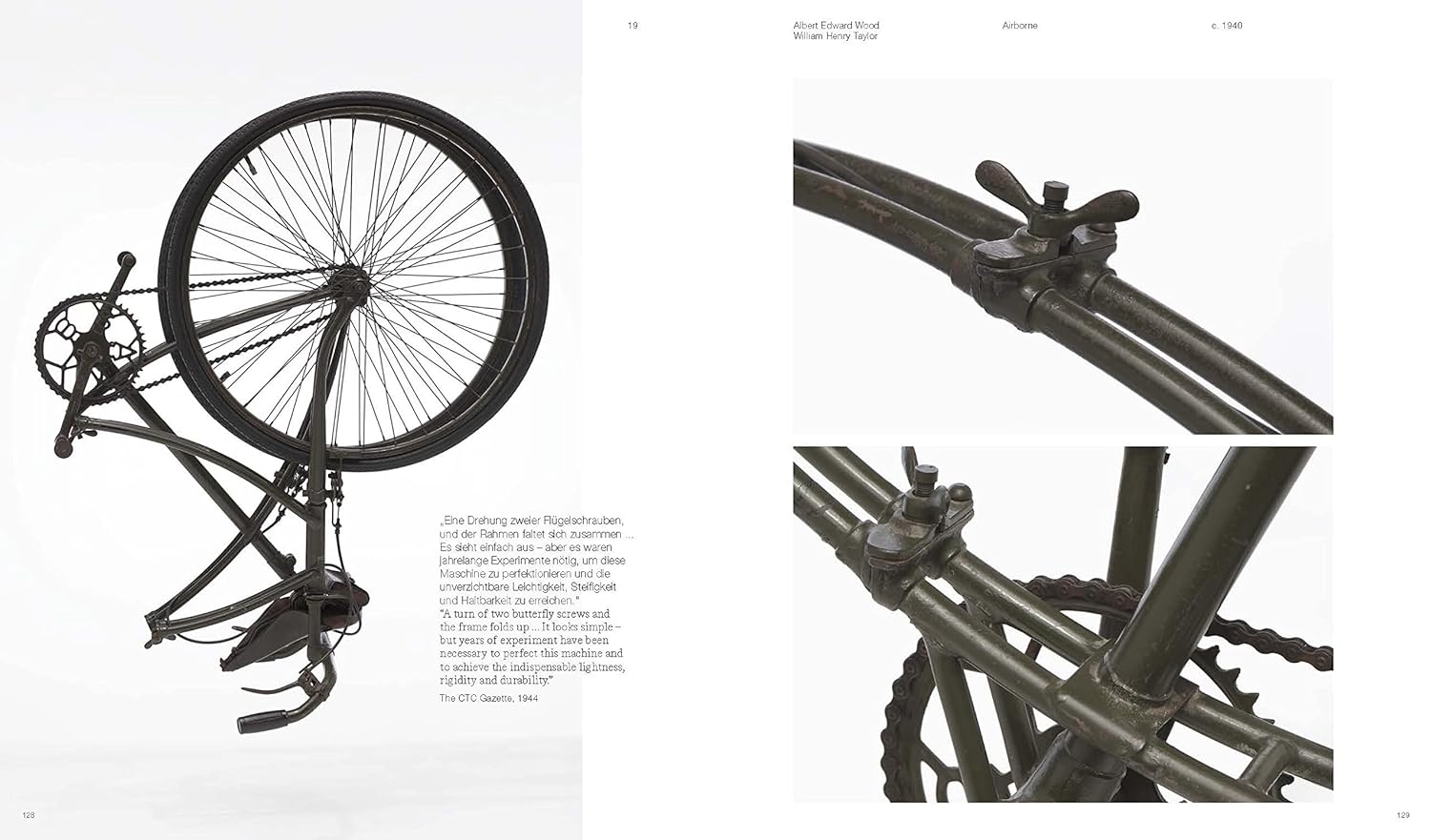 Cult Object, Design Object, Bicycle | Josef Straer, Angelika Nollert - 3 | YEO