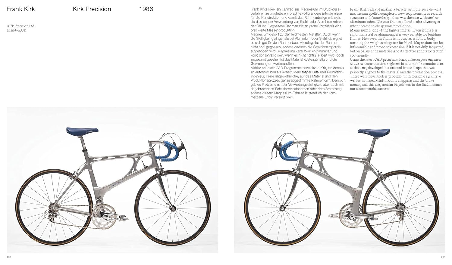 Cult Object, Design Object, Bicycle | Josef Straer, Angelika Nollert - 4 | YEO