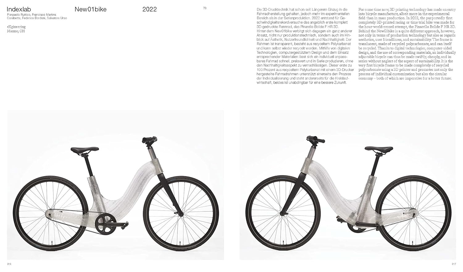 Cult Object, Design Object, Bicycle | Josef Straer, Angelika Nollert - 8 | YEO