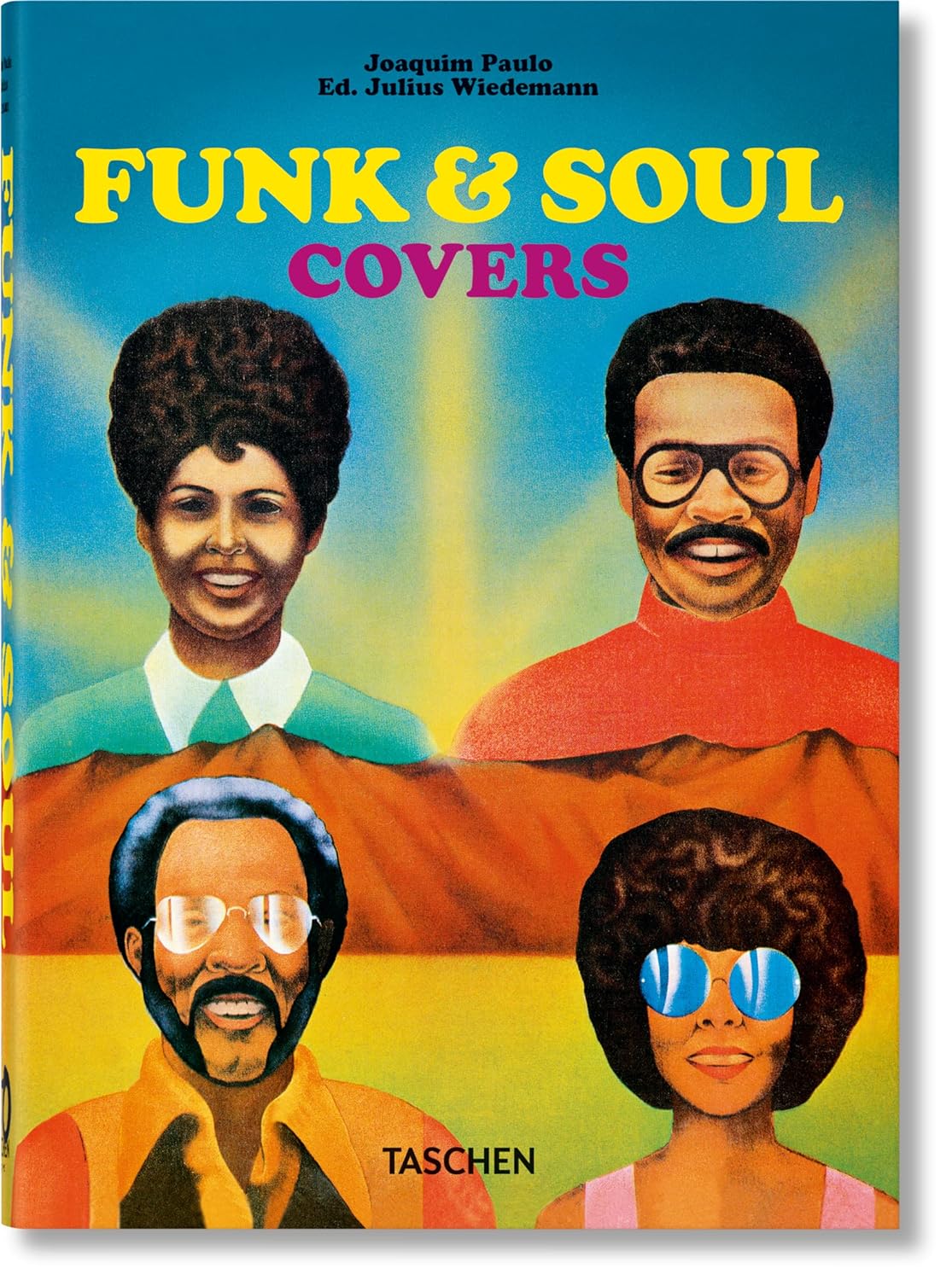 Funk & Soul Covers | Joaquim Paulo