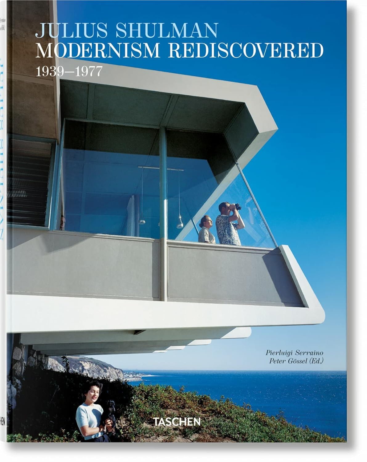 Julius Shulman. Modernism Rediscovered 1939-1977 | Pierluigi Serraino - 8 | YEO