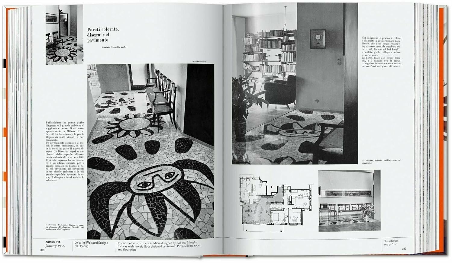 domus 1950-1959 | Charlotte Fiell, Peter Fiell - 2 | YEO