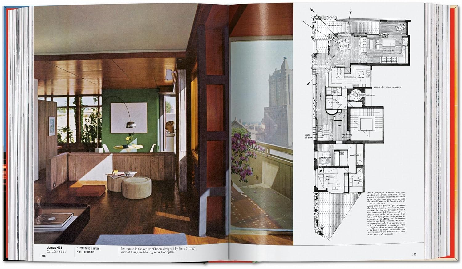 domus 1960-1969 | Charlotte Fiell, Peter Fiell - 4 | YEO