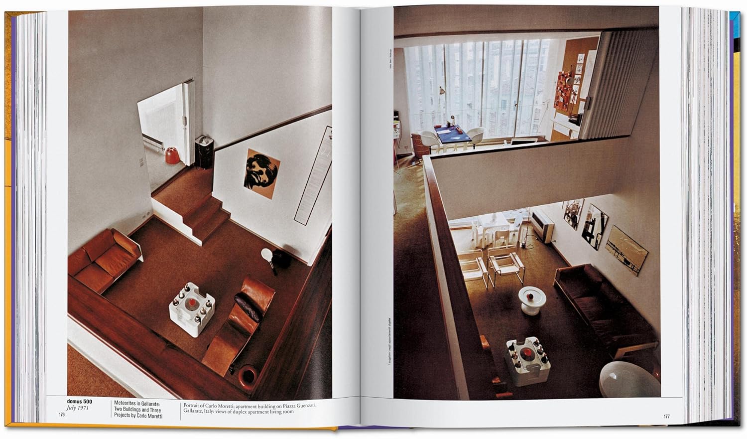 domus 1970-1979 | Charlotte Fiell, Peter Fiell - 1 | YEO