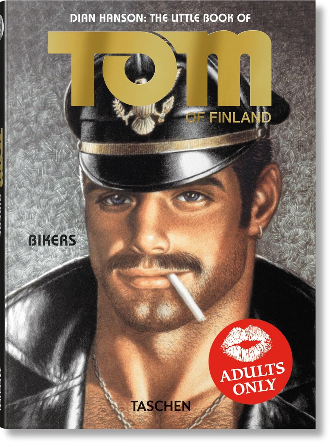 The Little Book of Tom. Bikers | Tom of Finland, Dian Hanson - 6 | YEO