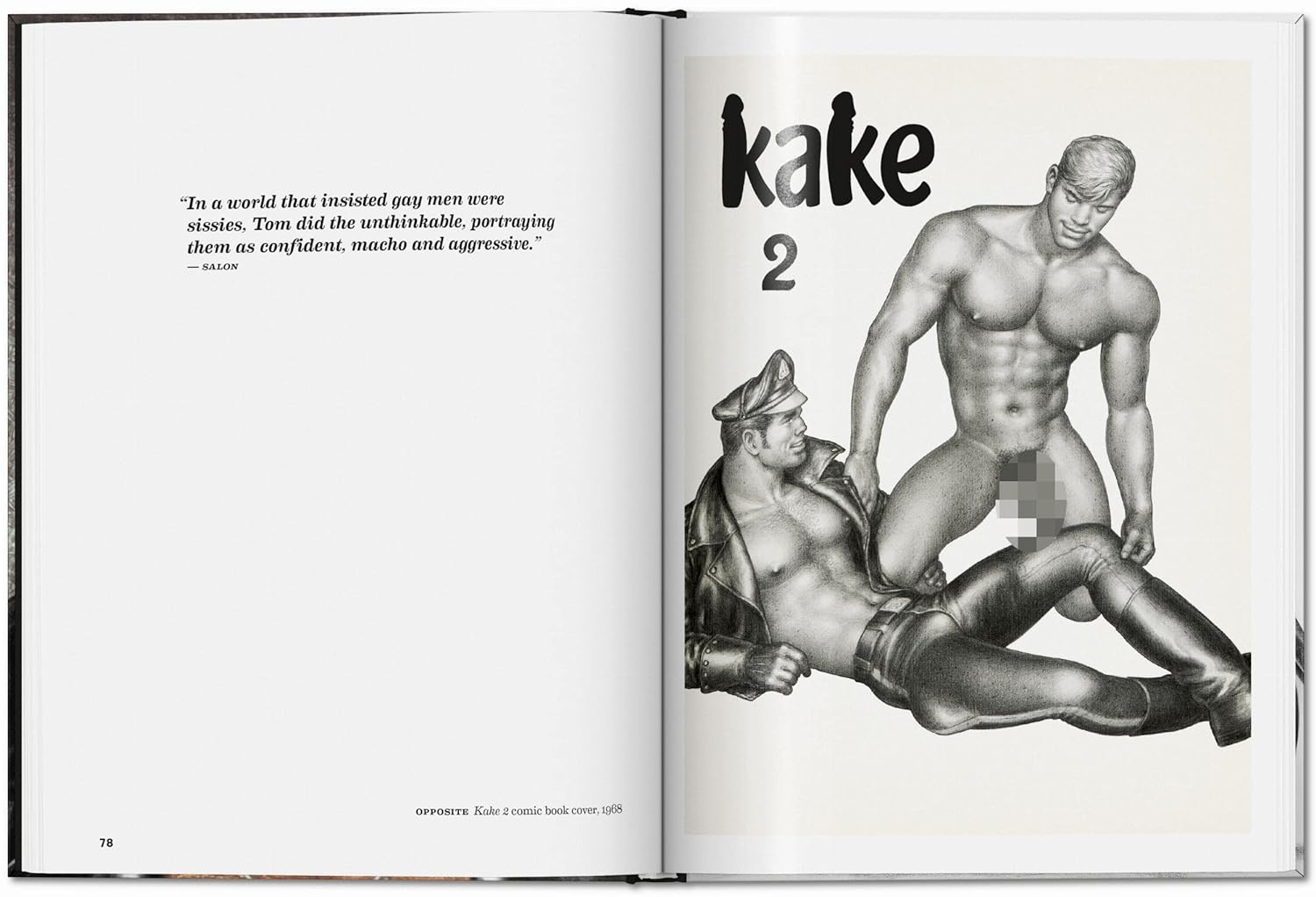 The Little Book of Tom. Bikers | Tom of Finland, Dian Hanson - 3 | YEO