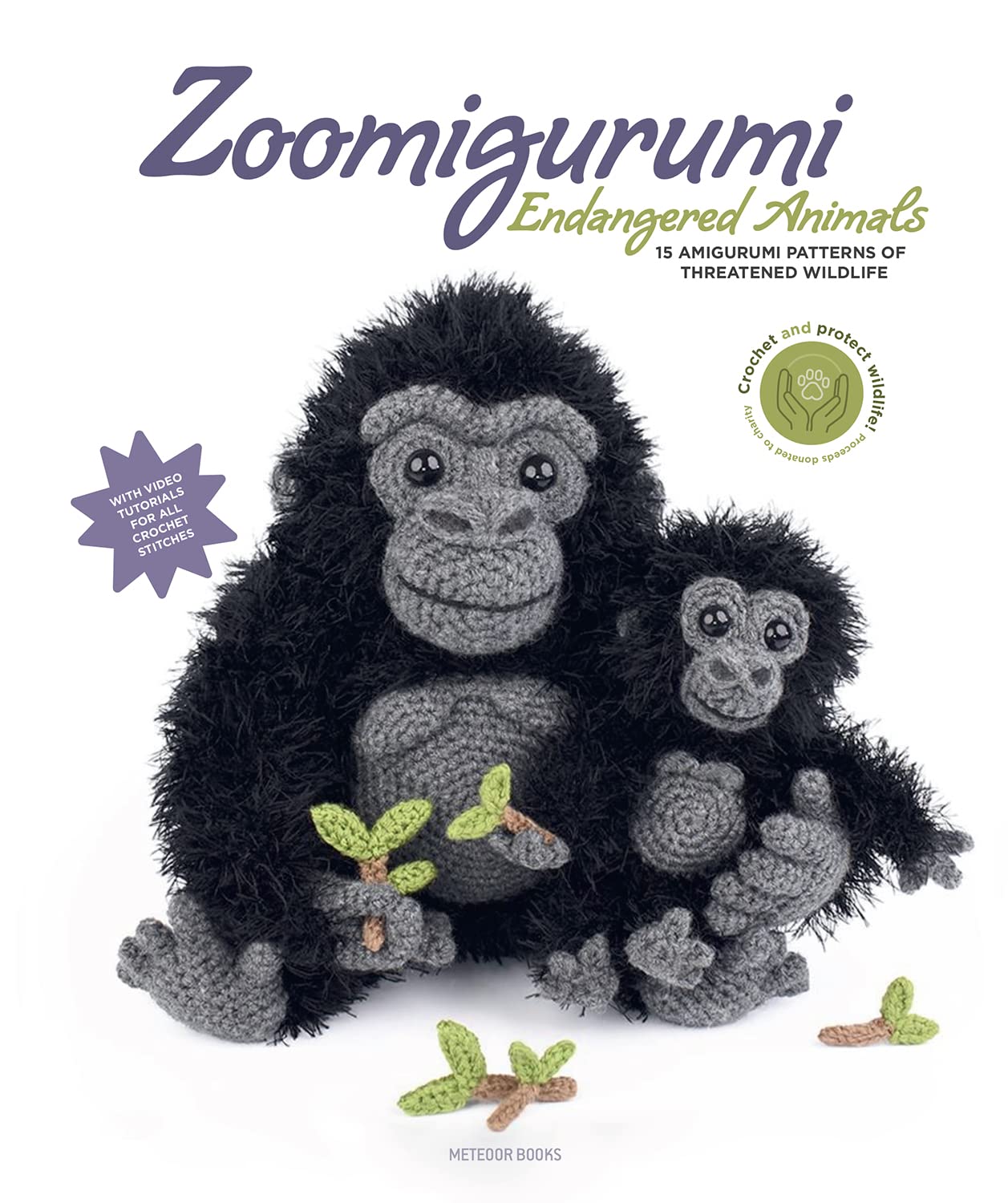 Zoomigurumi Endangered Animals | - 5 | YEO