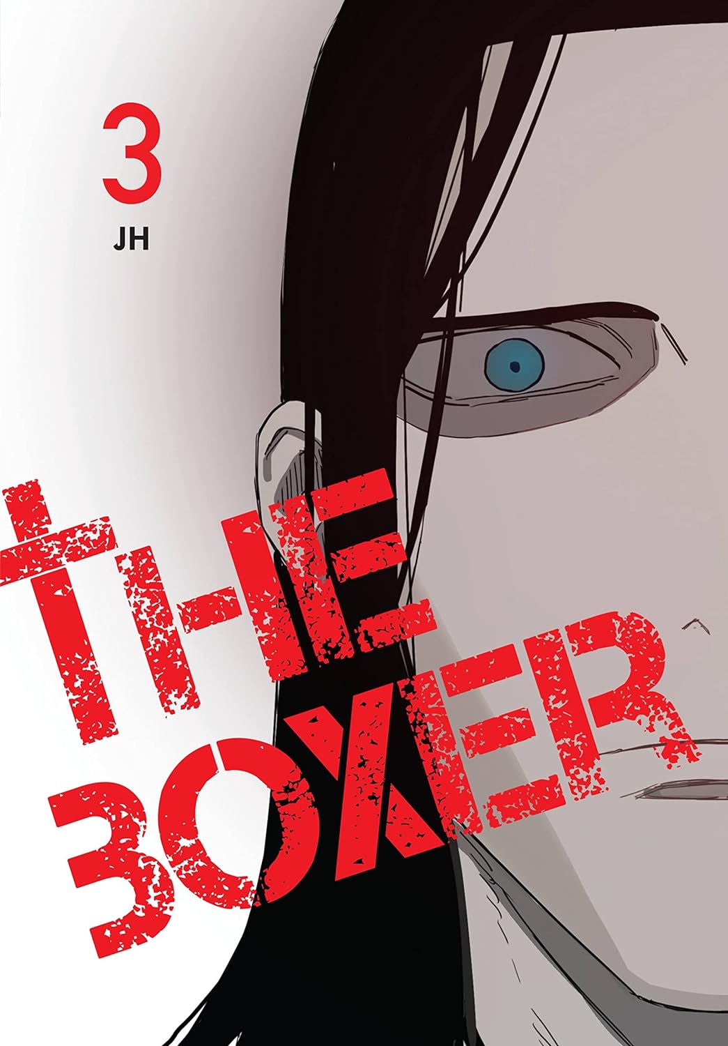 The Boxer - Volume 3 | JH