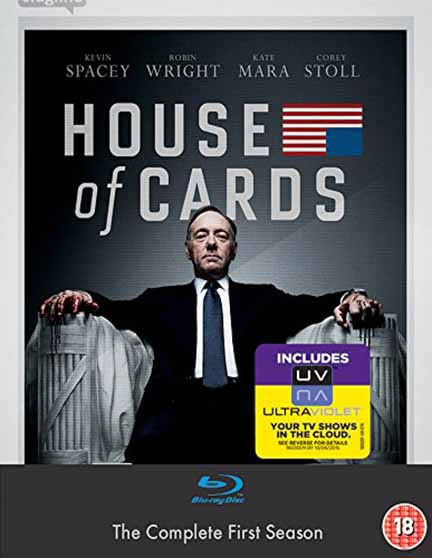 House of Cards - Sezonul 1 (Blu Ray Disc) | Allen Coulter, David Fincher, Joel Schumacher
